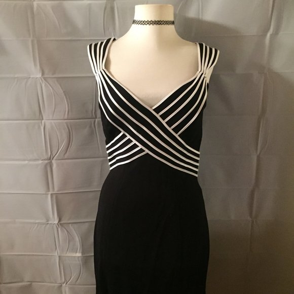 Tadashi vintage dress - Picture 1 of 4
